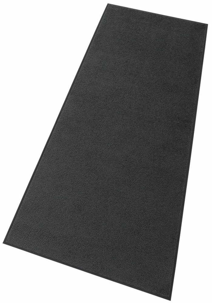 wash+Dry Fußmatte, Smokey Mount 75x120 cm, innen und außen, waschbar Bild 1