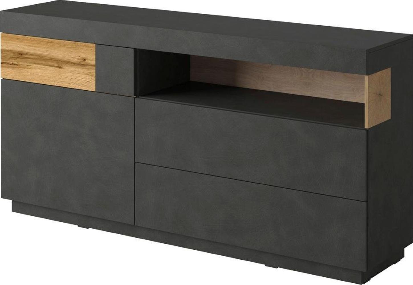 INOSIGN Sideboard SILKE, Breite 169 cm Bild 1