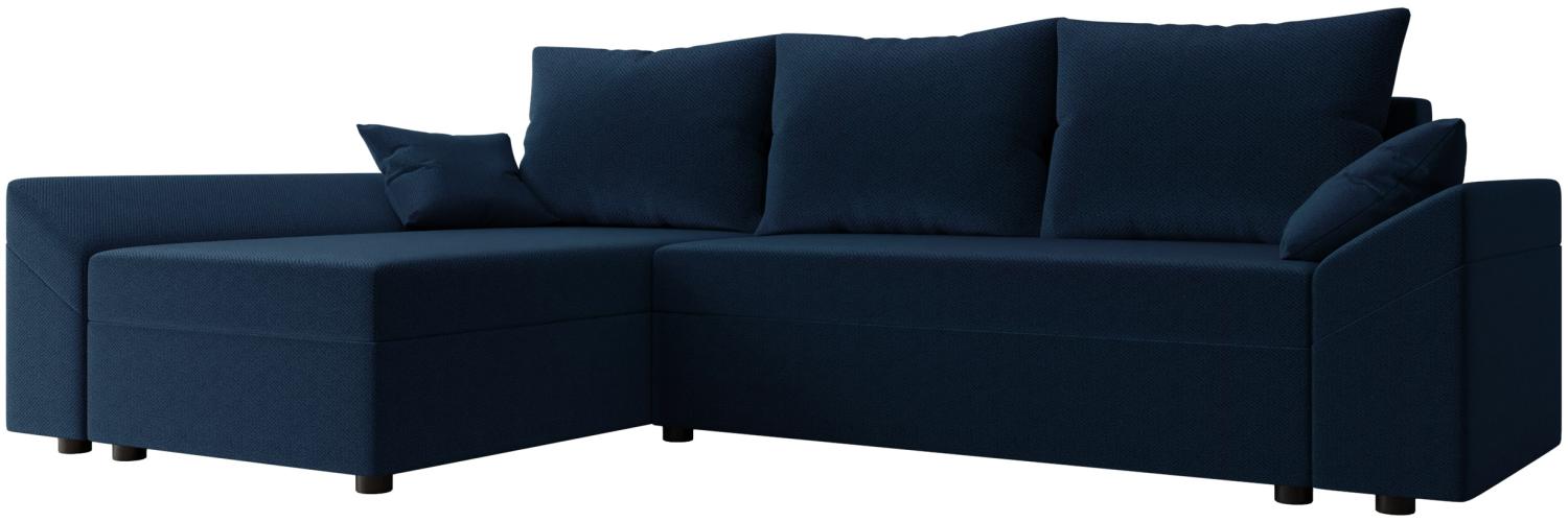 Ecksofa Chione L (Farbe: Kronos 09) Bild 1