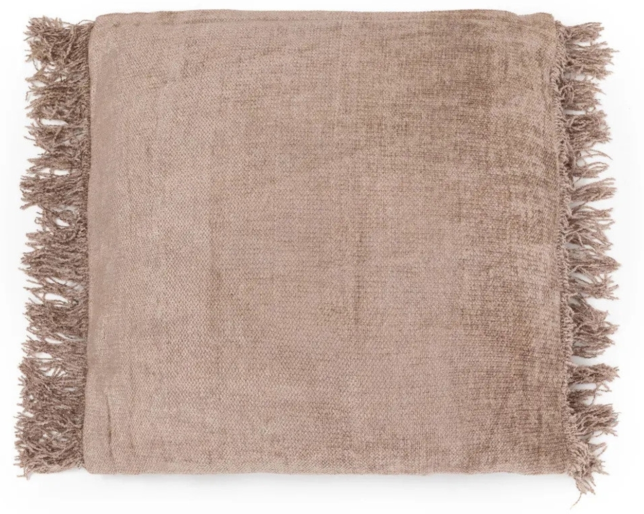 Der Oh My Gee Kissenbezug - Betongrau Samt - 40x40 - Beton - 40x40x10cm Bild 1