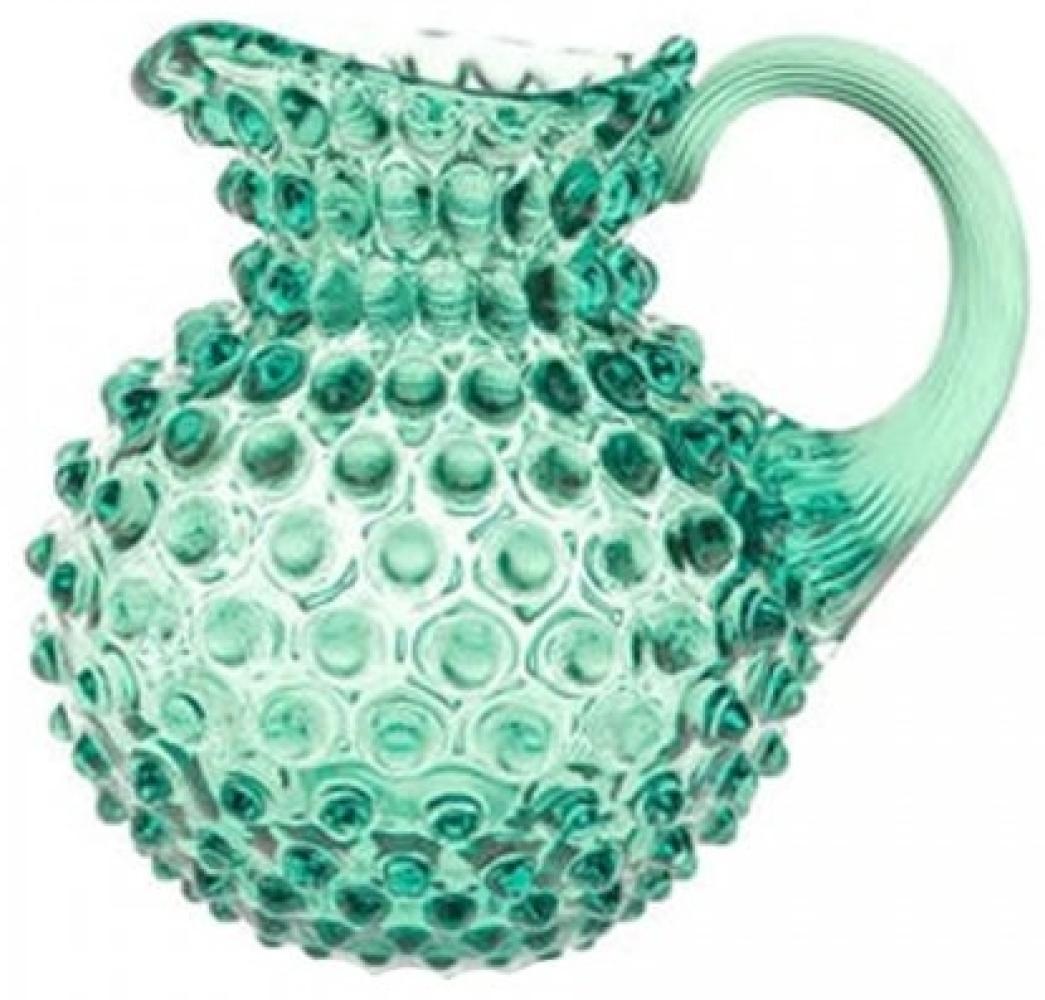 Klimchi Studio Milchkännchen Hobnail Creamer Jug Beryl (500ml) 16184/500-58/27 Bild 1