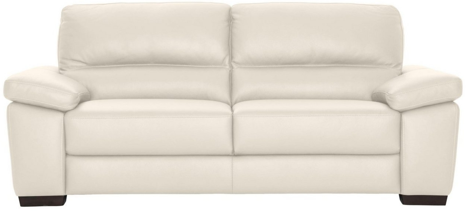 CALIA ITALIA 3-Sitzer Gaia, hochwertiges Ledersofa mit erstklassigem Sitzkomfort, edles Design, in zwei hochwertigen Lederqualitäten Bild 1