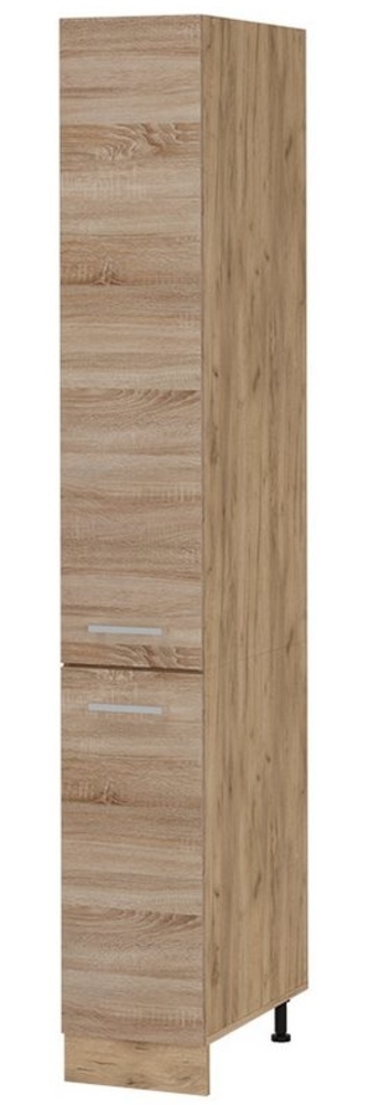 Apothekerschrank R-Line Sonoma 30 cm Vicco Bild 1