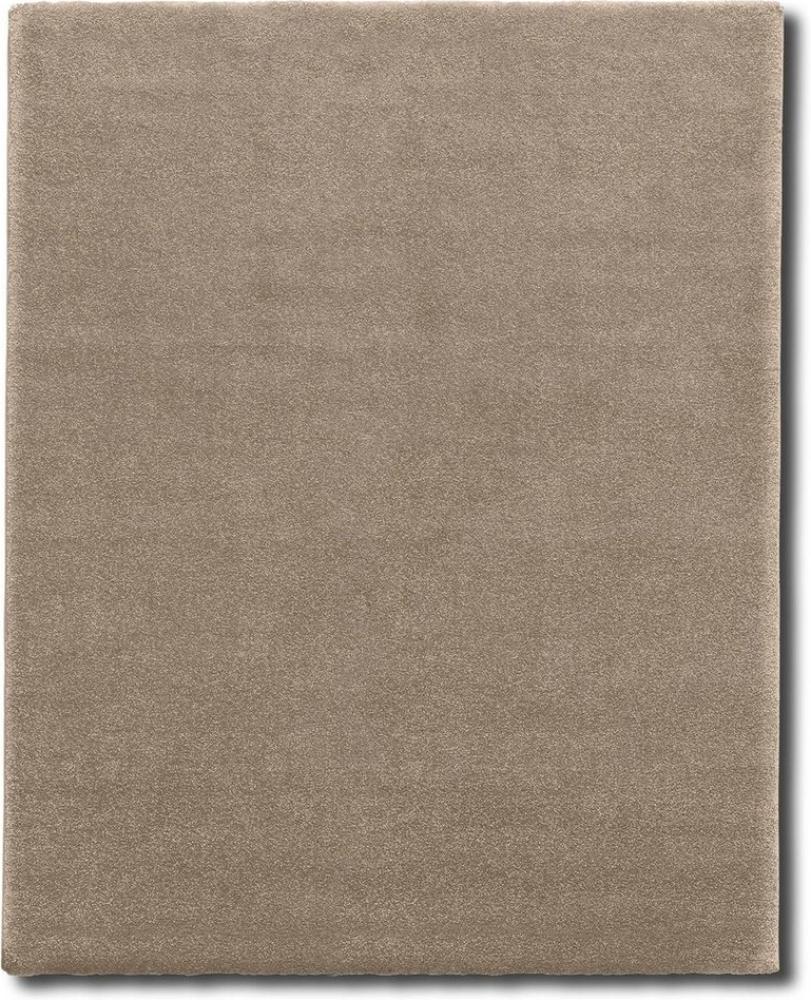 Floordirekt Hochflor-Teppich Shaggy-Teppich Prestige Sand, Erhältlich in 5 Farben, Teppich, rechteckig, Höhe: 30 mm, Extra flauschig Bild 1