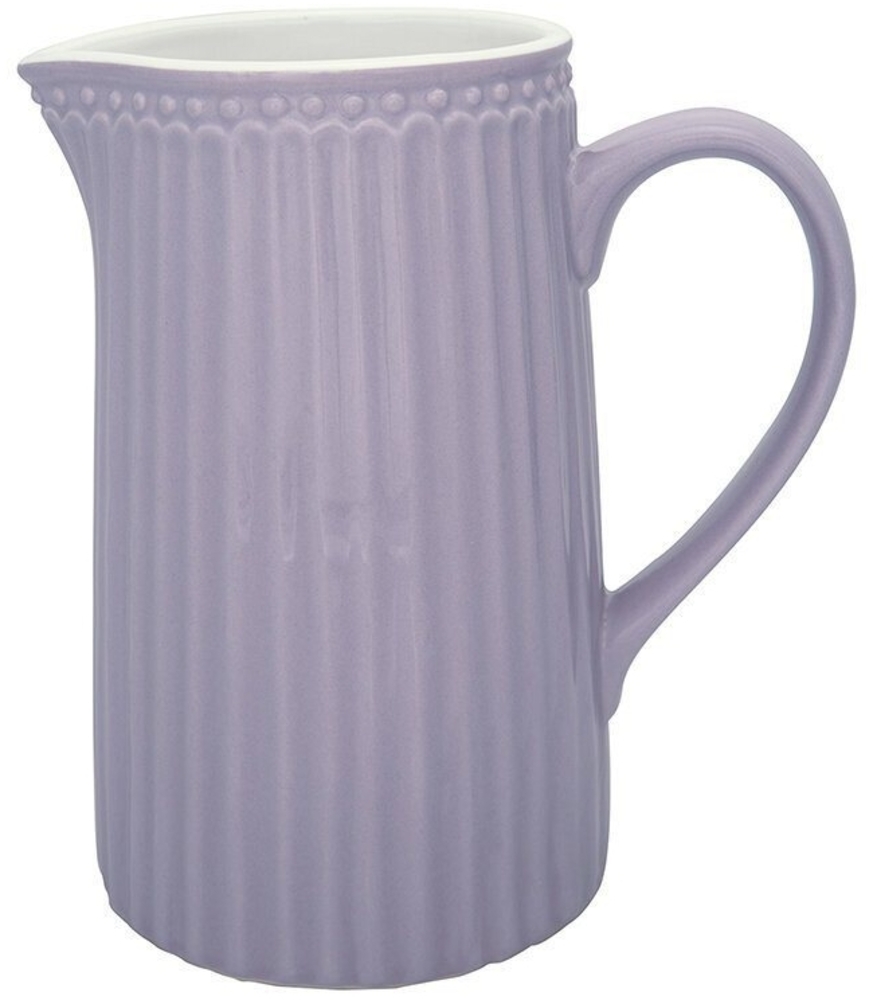 Greengate Alice Krug lavender 1 l Bild 1
