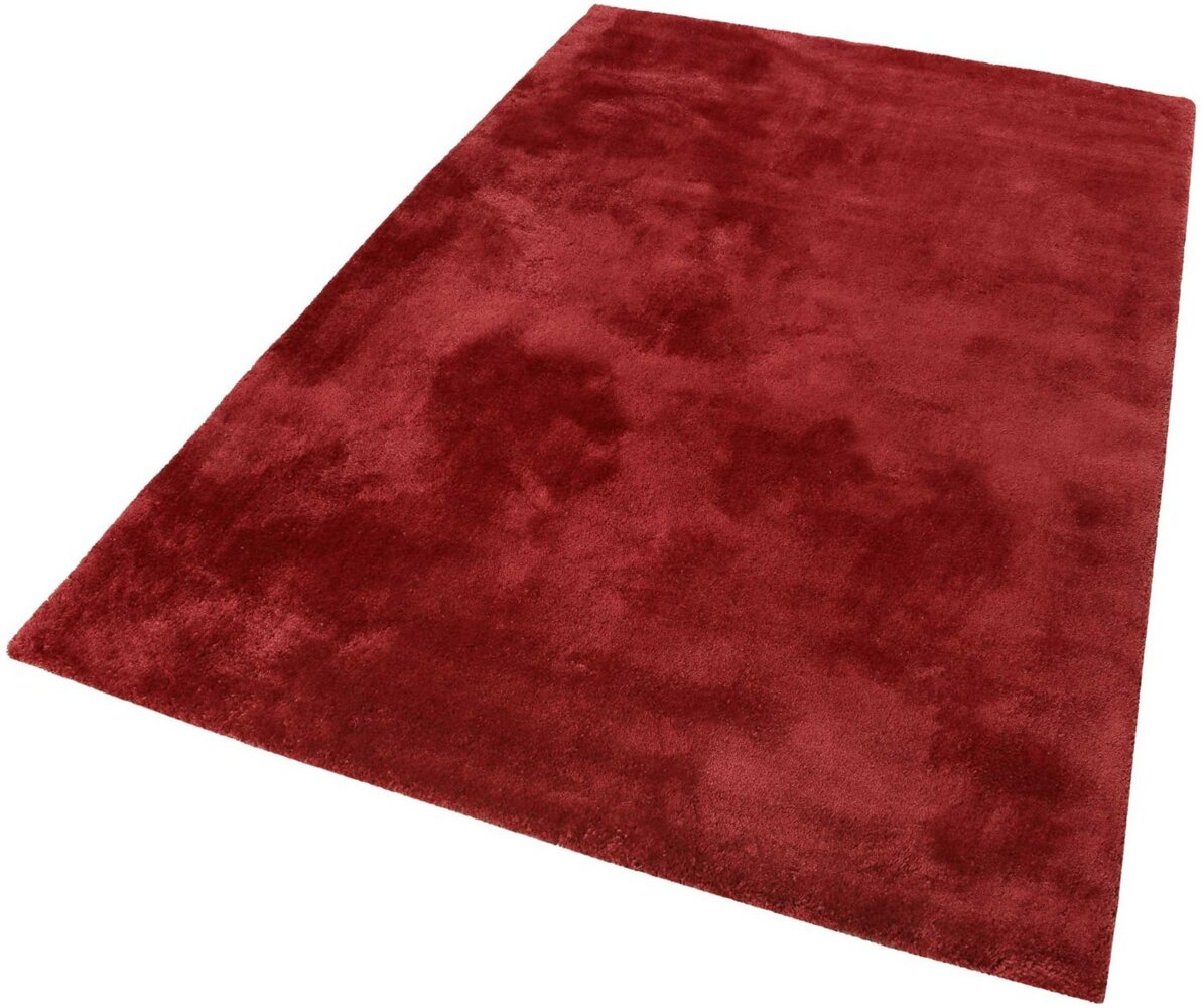 Esprit Hochflor-Teppich Relaxx ESP-4150, rechteckig, Höhe: 25 mm, Wohnzimmer, sehr große Farbauswahl, weicher dichter Hochflor Bild 1