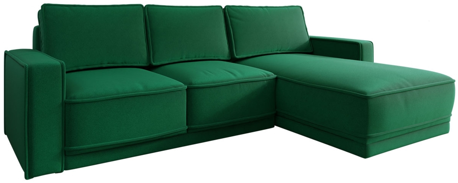 Ecksofa Sabiro (Farbe: Kronos 19) Bild 1