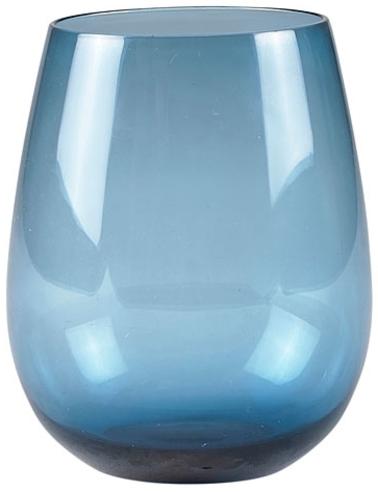 Villa Collection Trinkglas blau 0,52 l Set4 Bild 1