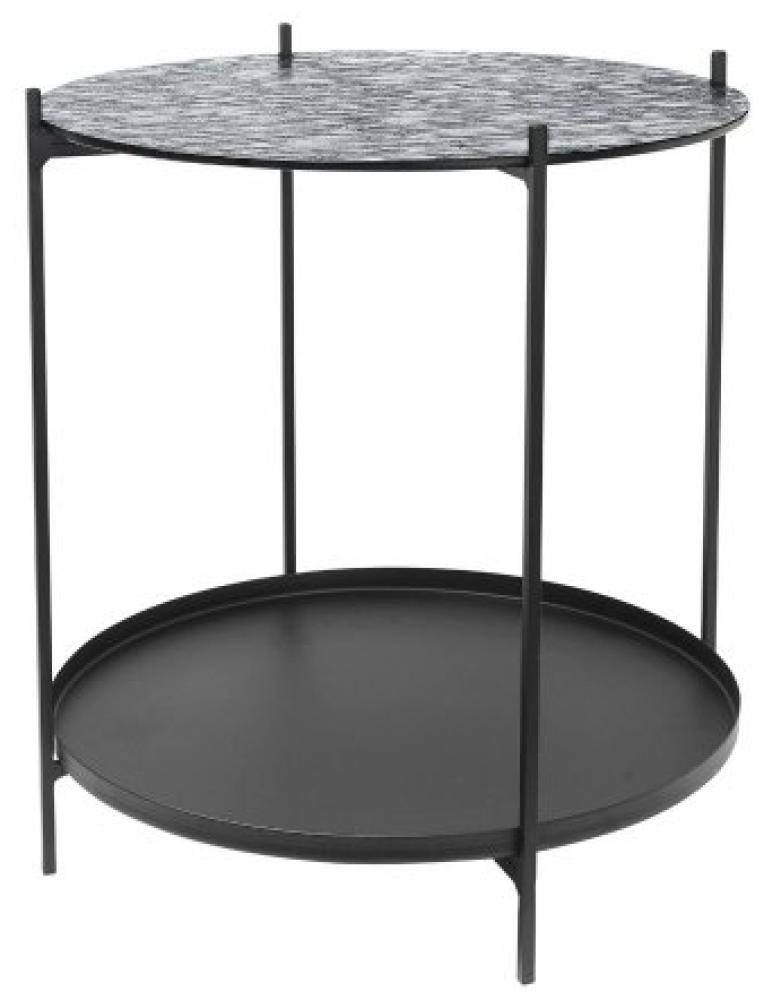 Broste Copenhagen Beistelltisch Tristan Glas/Metall (44X46 cm) 71177600 Bild 1