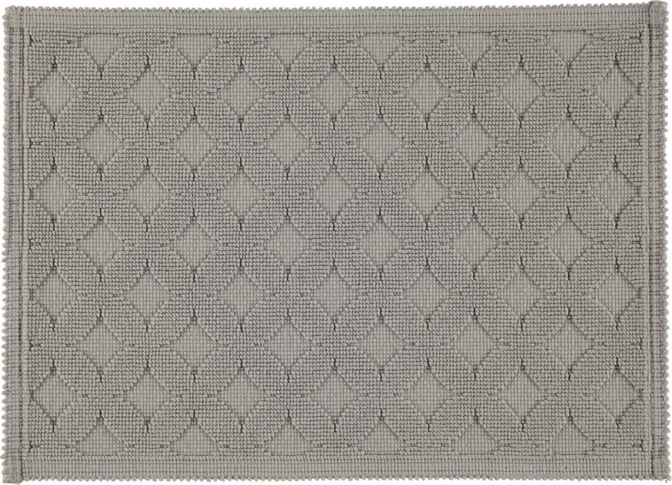 Rhomtuft Duschmatte Seaside, Höhe 6 mm, 100% Baumwolle Bild 1