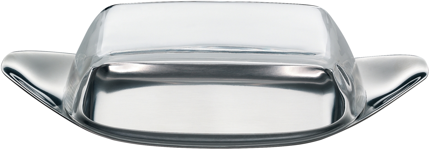 WMF Wagenfeld Butterdose Edition Bild 1