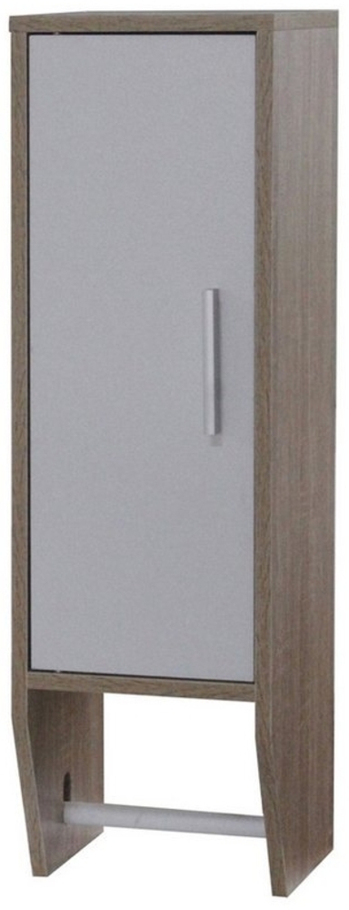 HTI-Line Hängeschrank Toilettenpapierhalter Leto (Stück, 1-St, 1 Hängeschrank mit Rolle für Toilettenpapier) Mit Rollenhalter für Toilettenpapier Bild 1