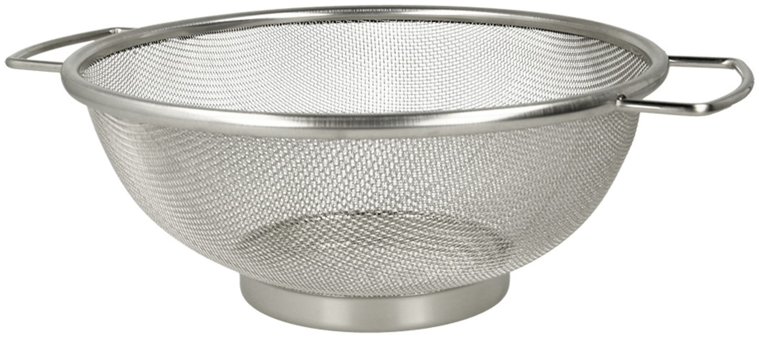 METALTEX 185327000 Standsieb 26 cm Inox Bild 1