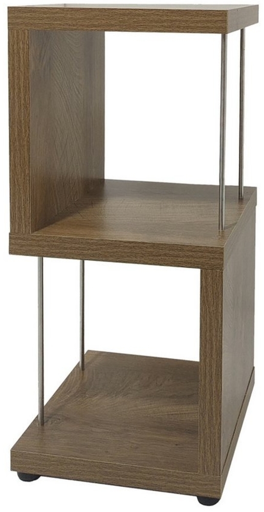 HTI-Line Standregal Regal Thekla 3065, Stück 1-tlg, Standregal mit Metallstreben Bild 1
