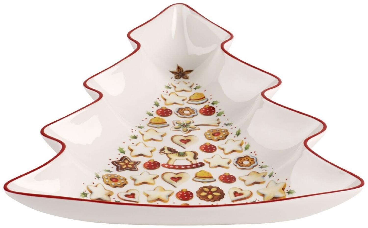 Villeroy & Boch Winter Bakery Delight Baumschale gross Bild 1