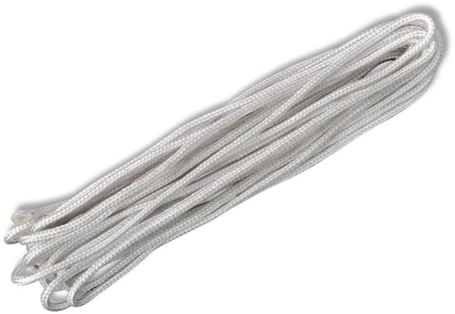 vidaXL Gartenmöbel-Abdeckung mit 8 Ösen, Polyethylen schwarz, 200 x 160 x 70 cm Bild 1