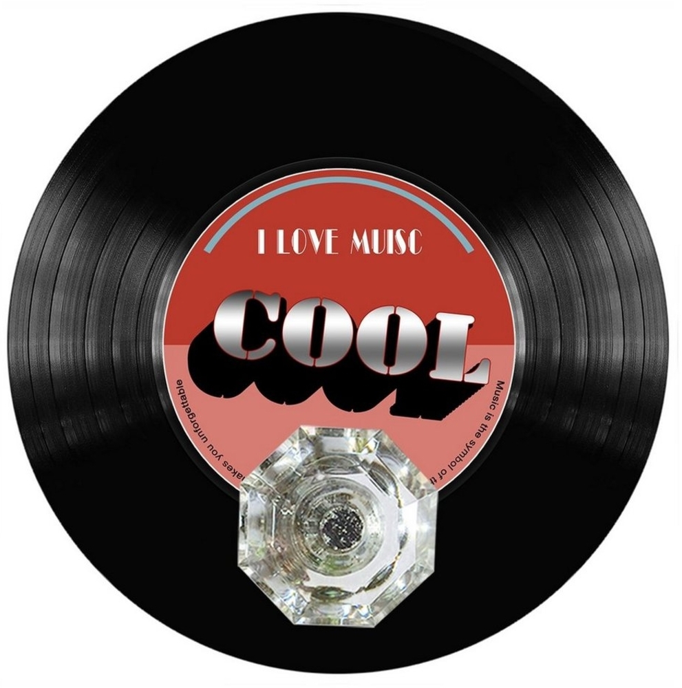 HTI-Line Wandhaken Wandhaken Vinyl, Flur, (Stück, 1-St, 1x Wandhaken), Garderobenhaken Kleiderhaken Bild 1