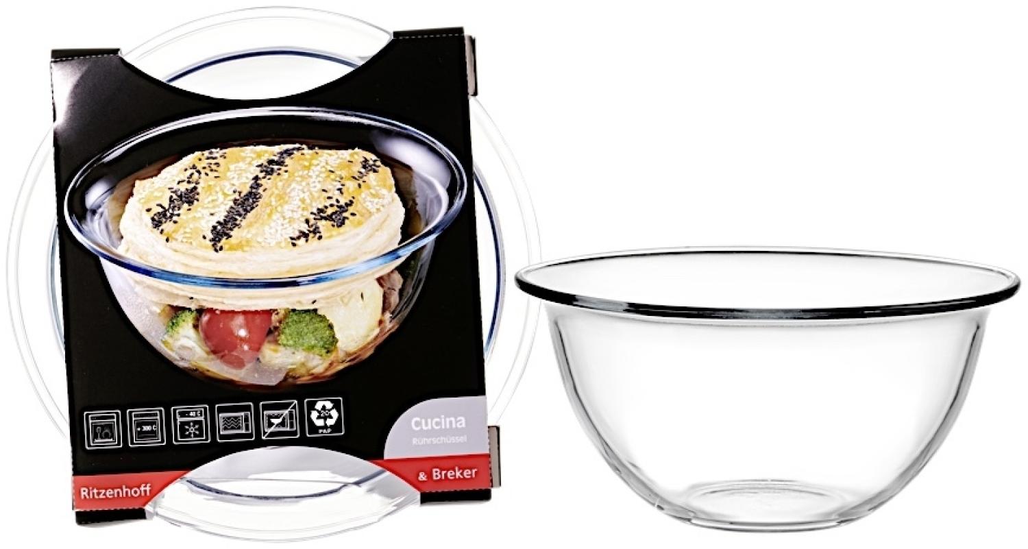 Rührschüsseln Cucina - Rührschüssel 1,9 Liter Bild 1