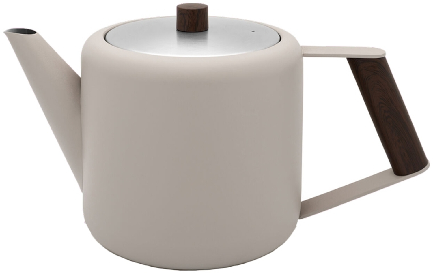 Bredemeijer Teekanne Duet Design Boston 1,1 L sand Bild 1