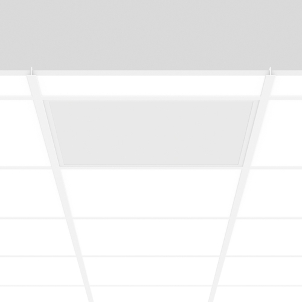 RZB LED-Panel M600 840, weiß 312774.002.1 Bild 1