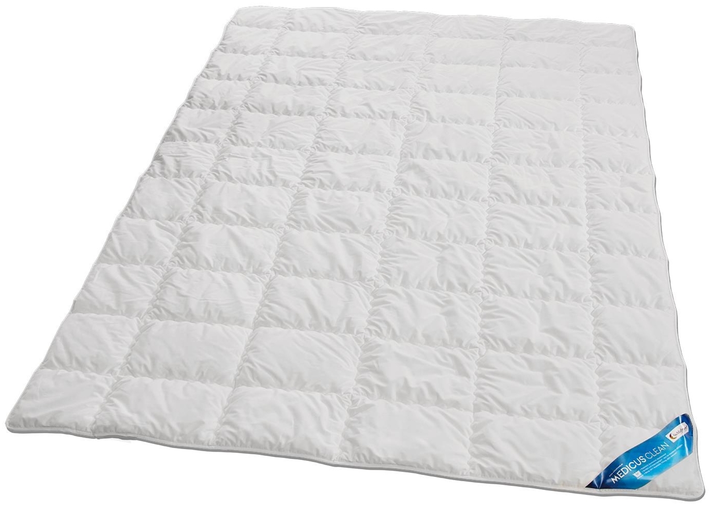 Schlafmond Einziehdecke-Light "Medicus Clean" 155x220 Bild 1