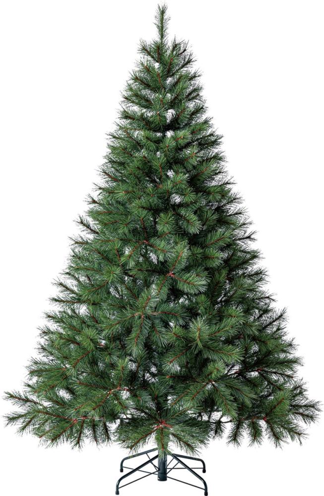 Primaster Weihnachtsbaum 2,10 m Grand Spruce Kunst Bild 1