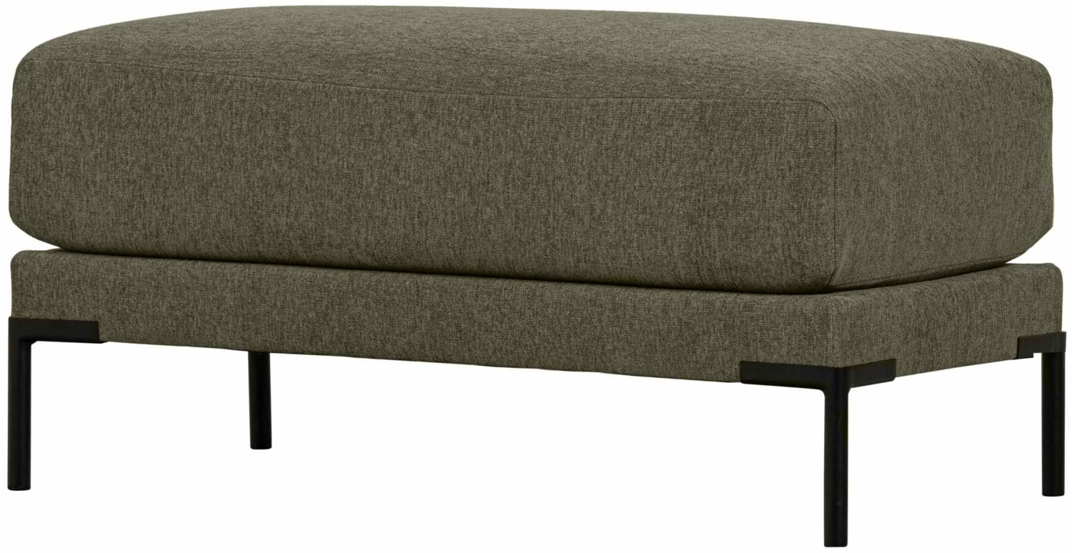 Modulsofa Couple Hocker 50 cm, Grün Bild 1