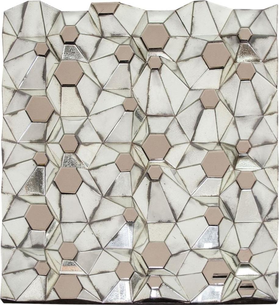 Casa Padrino Designer Hotel Spiegel 114 x H. 120 cm - Luxus Kollektion Bild 1