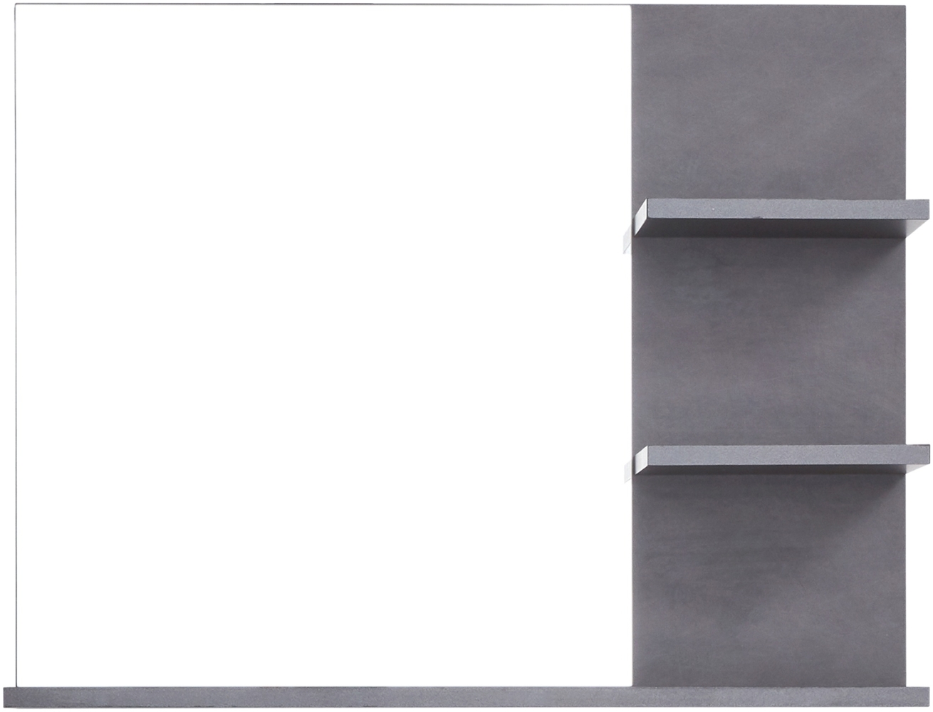 Bad Spiegel Cancun / Indy Matera grau 72 cm Bild 1