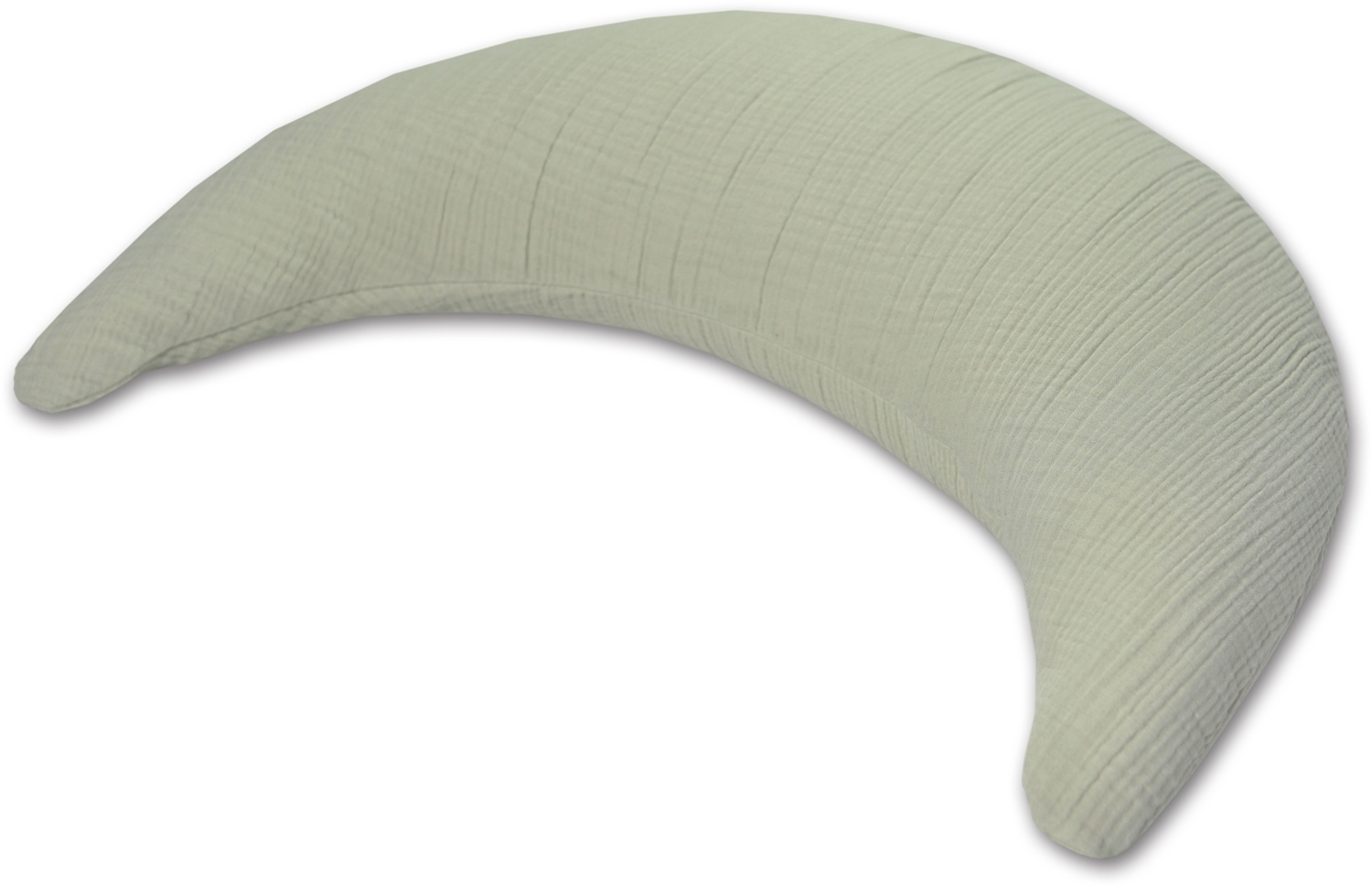 Theraline Musselinmond Stillkissen 140 x 27 cm TOP Bild 1