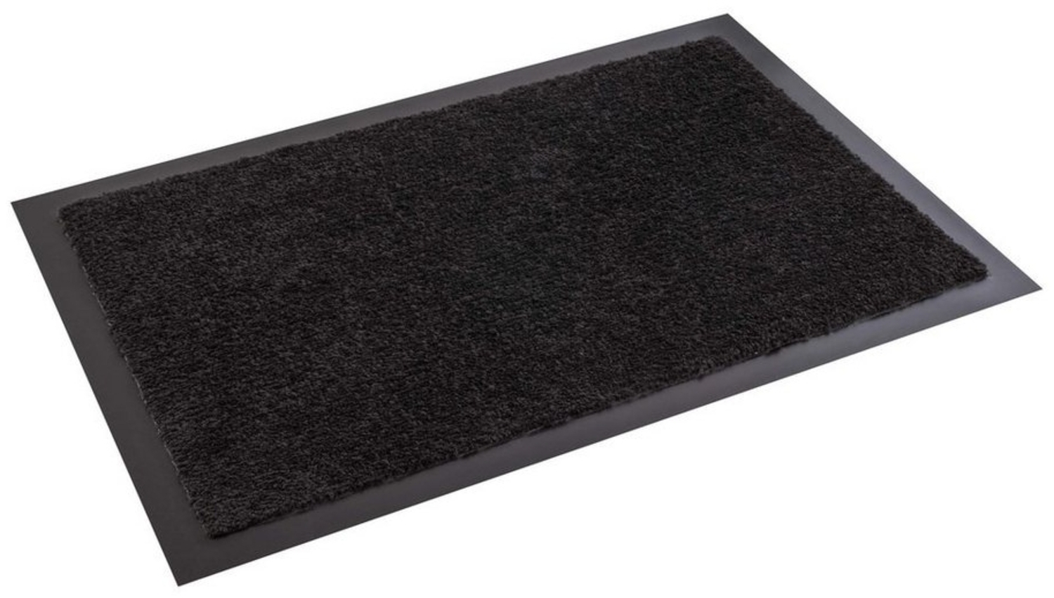 GMD Living Fußmatte EASY CLEAN COMFORT, rechteckig, Höhe: 5 mm, Schmutzfangmatte für Innen und Außen, hohe Feuchtigkeitsaufnahme Bild 1