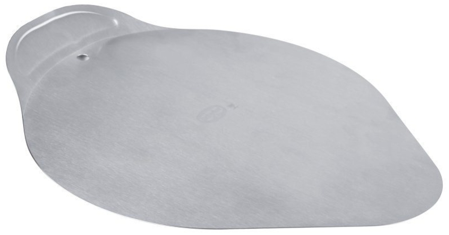 Dr. Oetker Tortenheber, Tortenretter aus Edelstahl, Kuchenheber mit praktischem Griff, rostfreies Tortenhebeblech (Kuchenretter: ca 36x28 cm), Menge: 1 Stück Bild 1