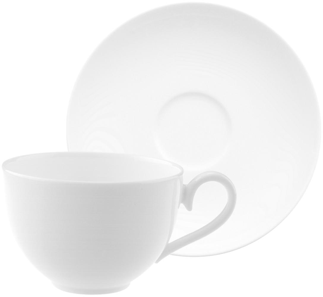 Villeroy & Boch Royal Kaffeetasse mit Untertasse 200 ml - DS Bild 1