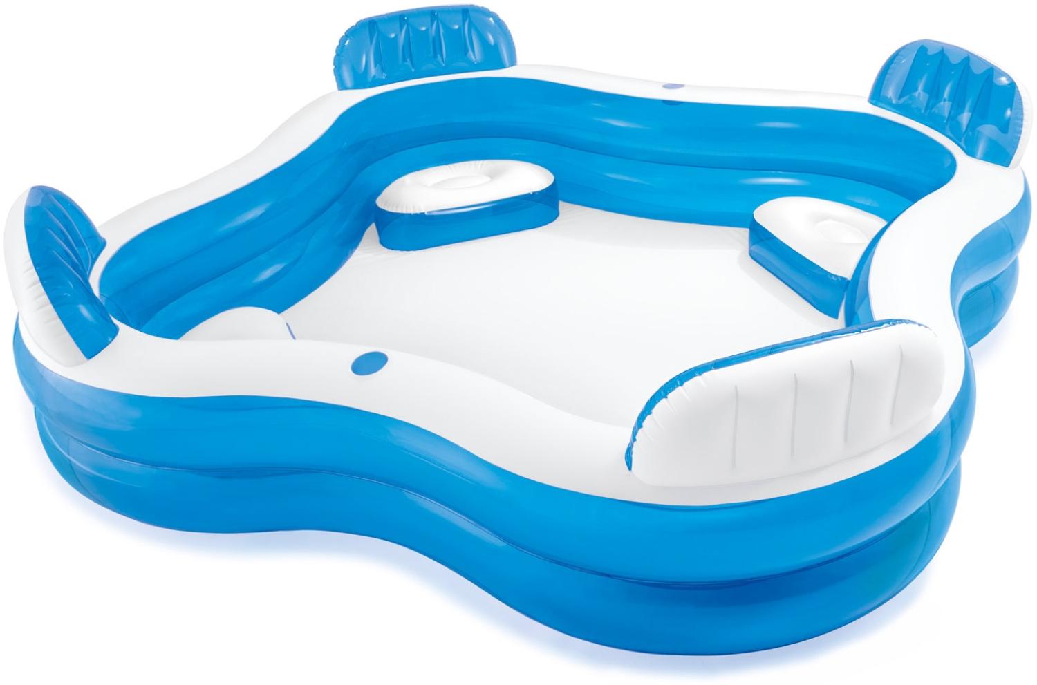 Intex Aufblasbarer Familienpool 56475NP 91047 Bild 1