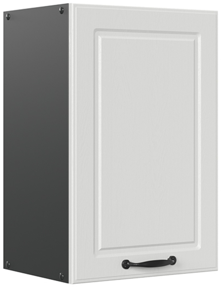 Hängeschrank R-Line Weiß Landhaus 40 cm Vicco Bild 1