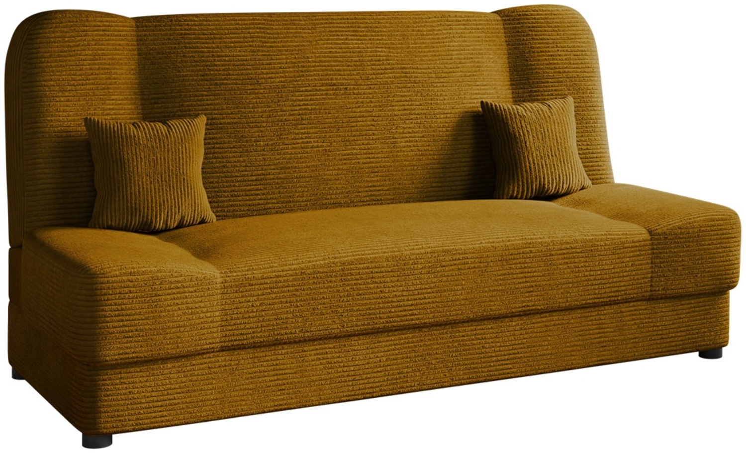 Schlafsofa Jonas Cord (Farbe: Poso 01) Bild 1