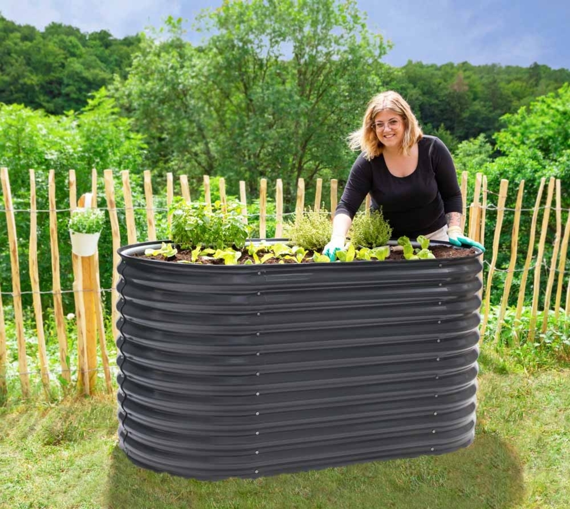 Westmann Grow Faster S | kleines Hochbeet aus Bild 1