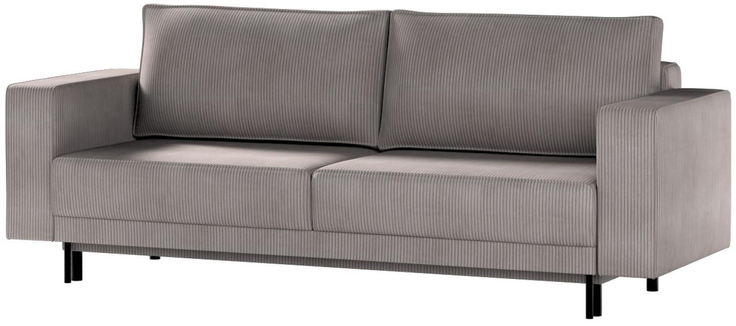 Dekoria Ausklappbares Sofa Marcus Bild 1