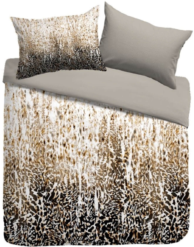 Kayori Bettwäsche Sognamo Durban Bunt 135 x 200 + 80 x 80 cm Bild 1