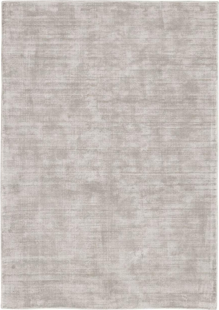 Teppich La Belle aus Viskose, 170x240 cm, Beige, Grau, 250x350x1 cm Bild 1