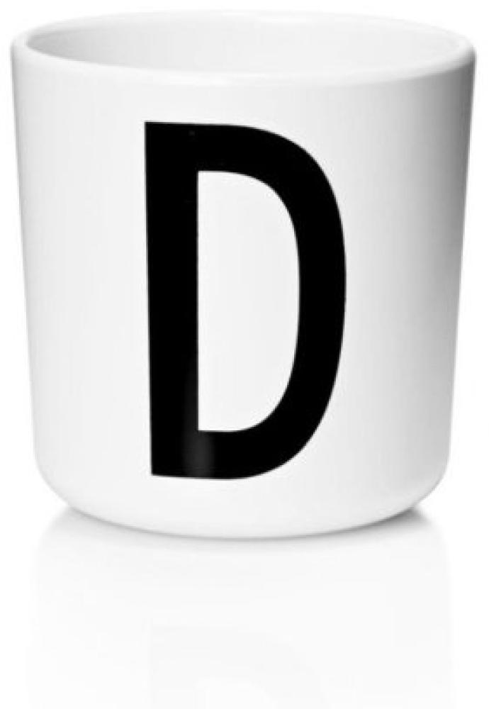 Design Letters Melamin-Becher D 20201000D Bild 1