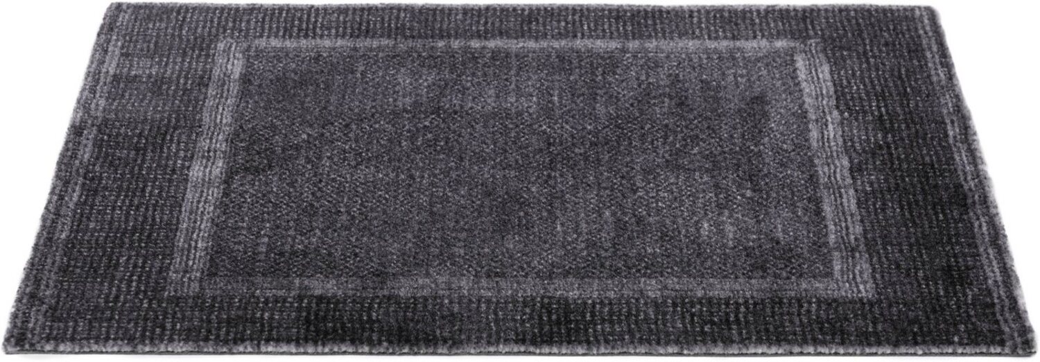 Barbara Becker Fußmatte Square BB, Made in Belgium, rechteckig, Höhe: 10 mm, Schmutzfangmatte, auch als Läufergröße erhältlich Bild 1