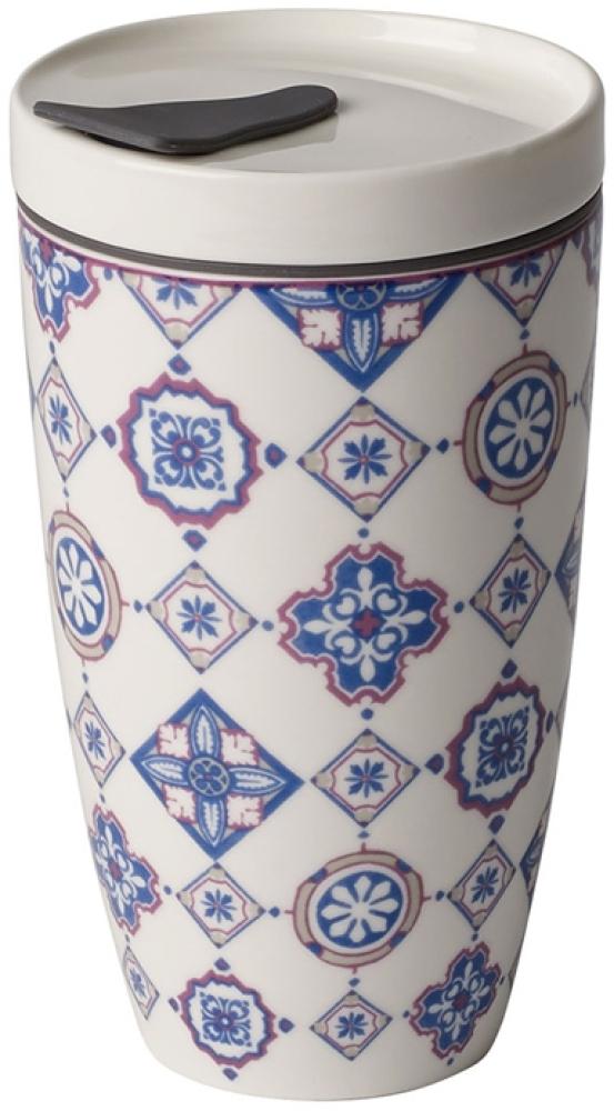 Villeroy & Boch Coffee to Go Becher To Go Indigo Vorteilsset 4 x Art. Nr. 1042299610 Bild 1