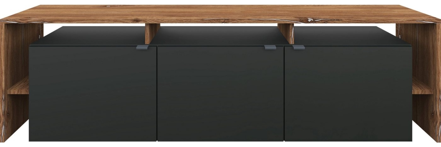 borchardt Möbel TV-Schrank Sophia Breite 159 cm, mit Überbau Bild 1