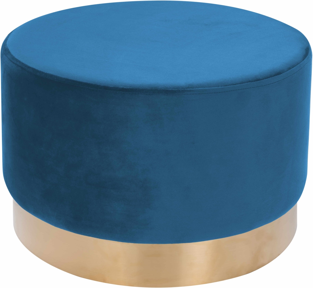 Hocker Nano 510 Blau Bild 1