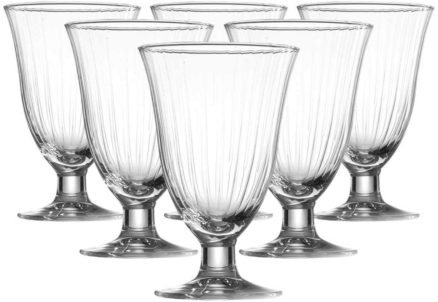 Ritzenhoff & Breker Perpetuo Wasserglas 330 ml 6er Set Bild 1