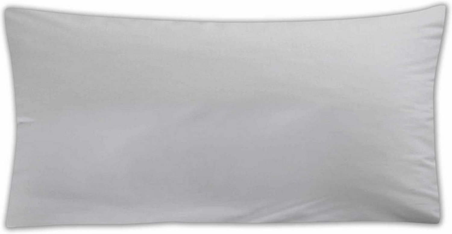 Irisette Kissenbezug Porto 20, (1 Stück), besonders elastisch, weich, pflegeleicht und bügelfrei Bild 1