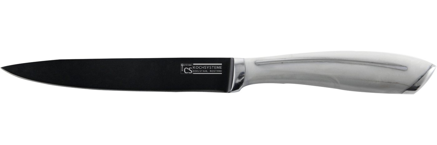 Carl Schmidt Sohn Universalküchenmesser Garmisch, Griff aus Perlmuttimitat Bild 1