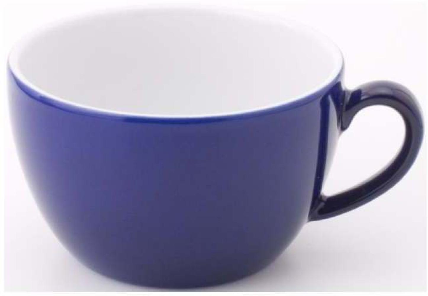 KAHLA Pronto Colore Cappuccino-Obertasse 0,25 l royal blue Bild 1