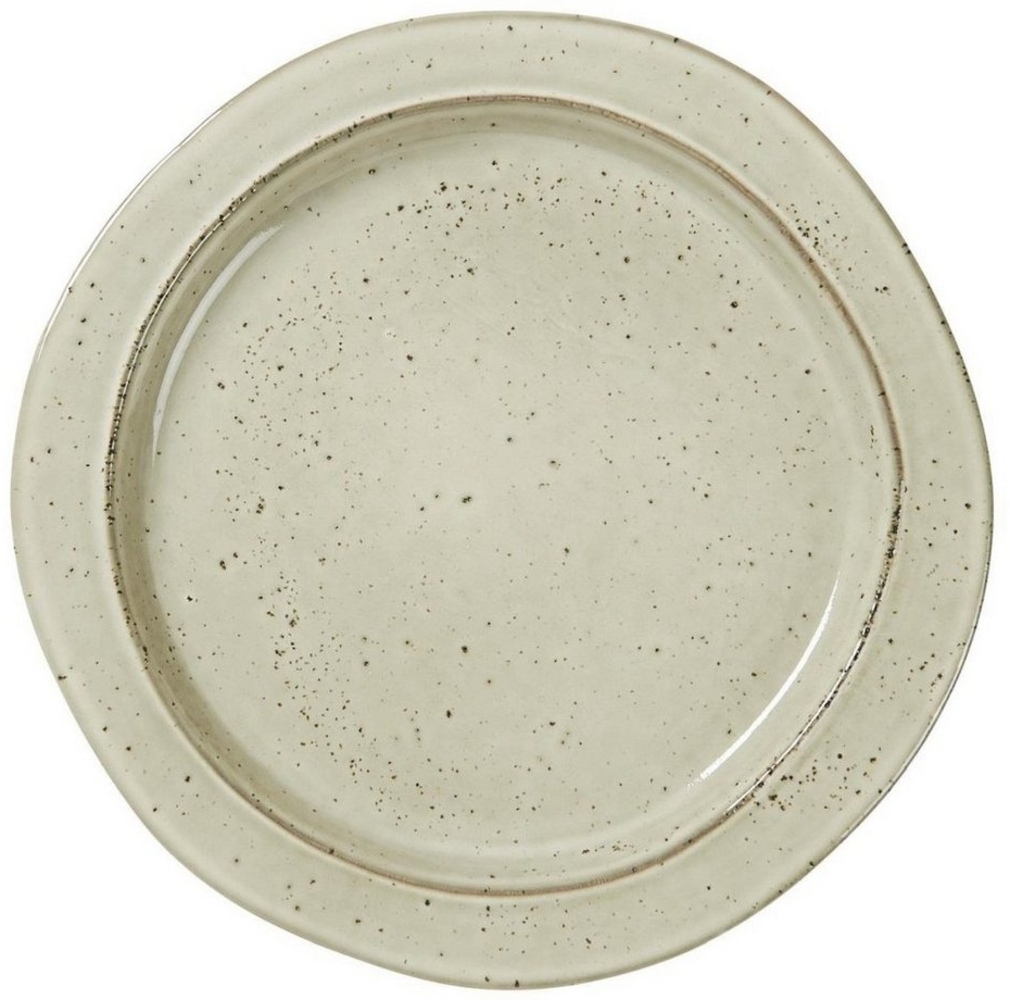 Ib Laursen Kuchenteller Frühstücksteller Ø 22cm Steingut Geschirr Bild 1